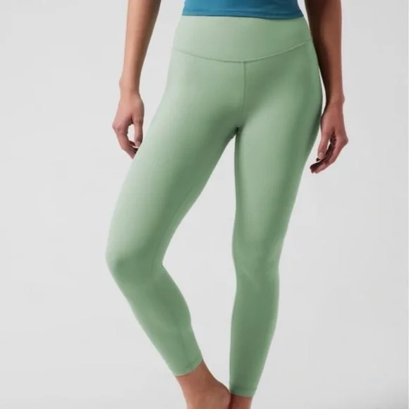 Athleta Transcend 7/8 Tight - Picture 1 of 8